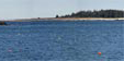 Lobstering in the area of the proposed fish farm